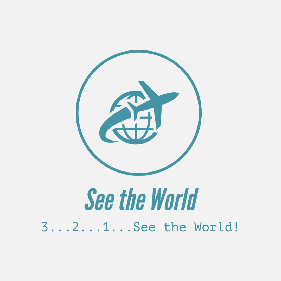 See The World Logo