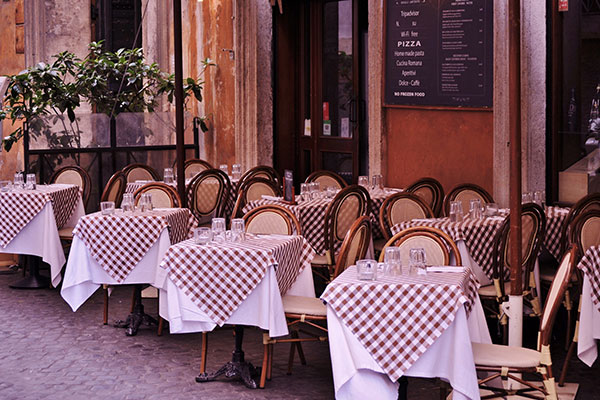 Pizza Restaurant