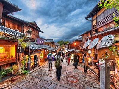 Kyoto, Japan