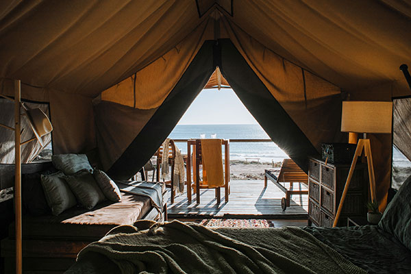 Luxury Cabin
